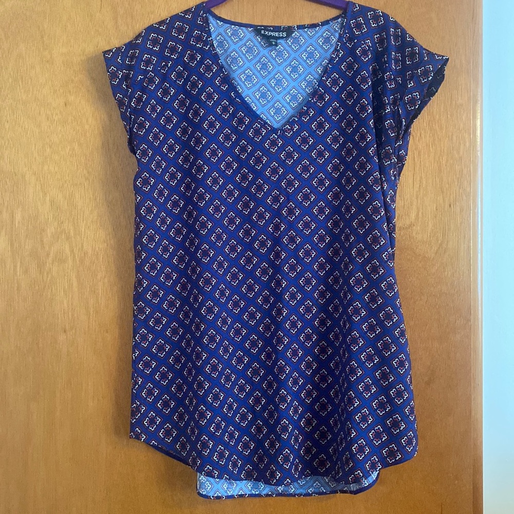 Express top